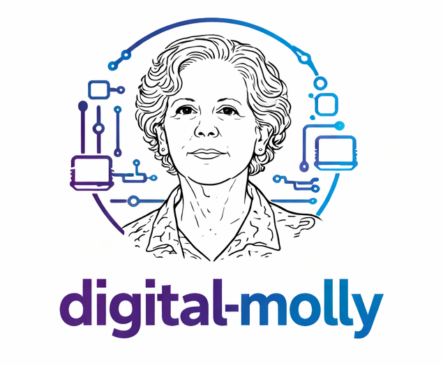 digital-molly logo